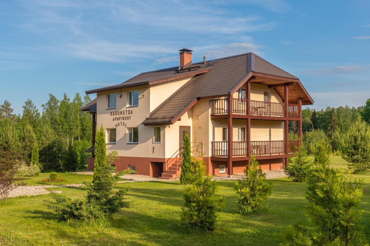 Karumetsa Apartment Otepää Extérieur photo